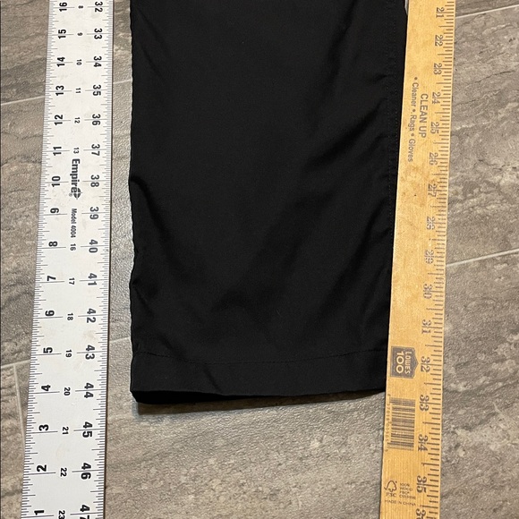 Men's Bluffworks Ascender Chino Pants Black 40x34 - Picture 10 of 11